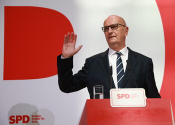 Brandenburgia: SPD wygrywa na finiszu z AfD i pozostanie u władzy Radio Zachód - Lubuskie