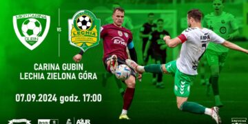 Carina vs Lechia w III ligowych derbach piłkarskich Radio Zachód - Lubuskie