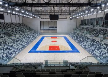 Arena Gorzów wiceliderem w konkursie na Budowę Roku 2023 Radio Zachód - Lubuskie