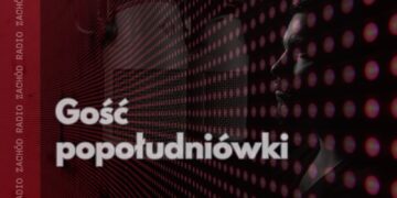 Przemysław Jarosik - dyrektor Technikum Leśnego w Starościnie koło Rzepina Radio Zachód - Lubuskie