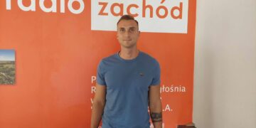 Adrian Buchowski w sztabie szkoleniowym AZS UZ Radio Zachód - Lubuskie