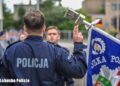 Nowi lubuscy policjanci zaprzysiężeni, doświadczeni z odznaczeniami [GALERIA ZDJĘĆ] Radio Zachód - Lubuskie