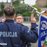 Nowi lubuscy policjanci zaprzysiężeni, doświadczeni z odznaczeniami [GALERIA ZDJĘĆ] Radio Zachód - Lubuskie