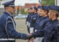 Nowi lubuscy policjanci zaprzysiężeni, doświadczeni z odznaczeniami [GALERIA ZDJĘĆ] Radio Zachód - Lubuskie