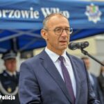 Nowi lubuscy policjanci zaprzysiężeni, doświadczeni z odznaczeniami [GALERIA ZDJĘĆ] Radio Zachód - Lubuskie
