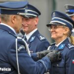 Nowi lubuscy policjanci zaprzysiężeni, doświadczeni z odznaczeniami [GALERIA ZDJĘĆ] Radio Zachód - Lubuskie