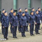 Nowi lubuscy policjanci zaprzysiężeni, doświadczeni z odznaczeniami [GALERIA ZDJĘĆ] Radio Zachód - Lubuskie