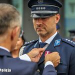 Nowi lubuscy policjanci zaprzysiężeni, doświadczeni z odznaczeniami [GALERIA ZDJĘĆ] Radio Zachód - Lubuskie