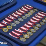 Nowi lubuscy policjanci zaprzysiężeni, doświadczeni z odznaczeniami [GALERIA ZDJĘĆ] Radio Zachód - Lubuskie