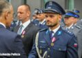 Nowi lubuscy policjanci zaprzysiężeni, doświadczeni z odznaczeniami [GALERIA ZDJĘĆ] Radio Zachód - Lubuskie