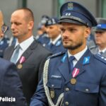 Nowi lubuscy policjanci zaprzysiężeni, doświadczeni z odznaczeniami [GALERIA ZDJĘĆ] Radio Zachód - Lubuskie