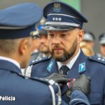 Nowi lubuscy policjanci zaprzysiężeni, doświadczeni z odznaczeniami [GALERIA ZDJĘĆ] Radio Zachód - Lubuskie