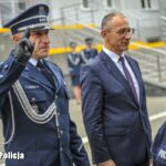 Nowi lubuscy policjanci zaprzysiężeni, doświadczeni z odznaczeniami [GALERIA ZDJĘĆ] Radio Zachód - Lubuskie