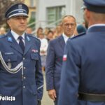 Nowi lubuscy policjanci zaprzysiężeni, doświadczeni z odznaczeniami [GALERIA ZDJĘĆ] Radio Zachód - Lubuskie