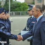 Nowi lubuscy policjanci zaprzysiężeni, doświadczeni z odznaczeniami [GALERIA ZDJĘĆ] Radio Zachód - Lubuskie