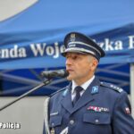 Nowi lubuscy policjanci zaprzysiężeni, doświadczeni z odznaczeniami [GALERIA ZDJĘĆ] Radio Zachód - Lubuskie