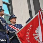 Nowi lubuscy policjanci zaprzysiężeni, doświadczeni z odznaczeniami [GALERIA ZDJĘĆ] Radio Zachód - Lubuskie
