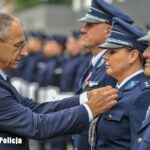 Nowi lubuscy policjanci zaprzysiężeni, doświadczeni z odznaczeniami [GALERIA ZDJĘĆ] Radio Zachód - Lubuskie