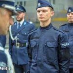 Nowi lubuscy policjanci zaprzysiężeni, doświadczeni z odznaczeniami [GALERIA ZDJĘĆ] Radio Zachód - Lubuskie