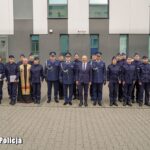 Nowi lubuscy policjanci zaprzysiężeni, doświadczeni z odznaczeniami [GALERIA ZDJĘĆ] Radio Zachód - Lubuskie