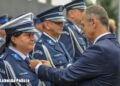 Nowi lubuscy policjanci zaprzysiężeni, doświadczeni z odznaczeniami [GALERIA ZDJĘĆ] Radio Zachód - Lubuskie