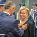 Nowi lubuscy policjanci zaprzysiężeni, doświadczeni z odznaczeniami [GALERIA ZDJĘĆ] Radio Zachód - Lubuskie