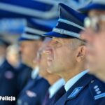 Nowi lubuscy policjanci zaprzysiężeni, doświadczeni z odznaczeniami [GALERIA ZDJĘĆ] Radio Zachód - Lubuskie