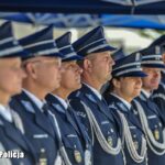 Nowi lubuscy policjanci zaprzysiężeni, doświadczeni z odznaczeniami [GALERIA ZDJĘĆ] Radio Zachód - Lubuskie