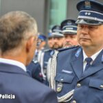 Nowi lubuscy policjanci zaprzysiężeni, doświadczeni z odznaczeniami [GALERIA ZDJĘĆ] Radio Zachód - Lubuskie