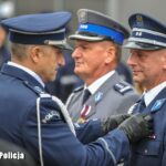 Nowi lubuscy policjanci zaprzysiężeni, doświadczeni z odznaczeniami [GALERIA ZDJĘĆ] Radio Zachód - Lubuskie