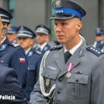 Nowi lubuscy policjanci zaprzysiężeni, doświadczeni z odznaczeniami [GALERIA ZDJĘĆ] Radio Zachód - Lubuskie