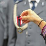 Nowi lubuscy policjanci zaprzysiężeni, doświadczeni z odznaczeniami [GALERIA ZDJĘĆ] Radio Zachód - Lubuskie