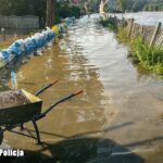 Fala kulminacyjna przechodzi przez Nowogród Bobrzański (AKTUALIZOWANY) Radio Zachód - Lubuskie