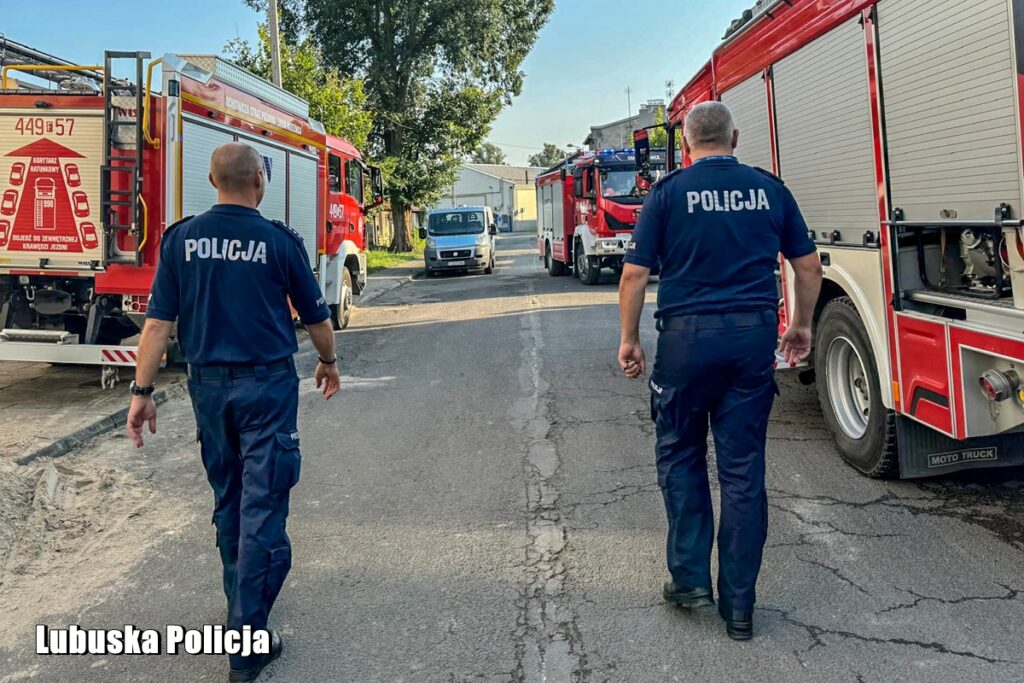 Fala kulminacyjna przechodzi przez Nowogród Bobrzański (AKTUALIZOWANY) Radio Zachód - Lubuskie