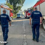 Fala kulminacyjna przechodzi przez Nowogród Bobrzański (AKTUALIZOWANY) Radio Zachód - Lubuskie