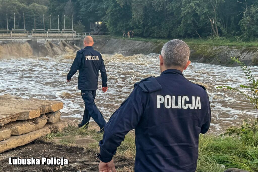 Fala kulminacyjna przechodzi przez Nowogród Bobrzański (AKTUALIZOWANY) Radio Zachód - Lubuskie