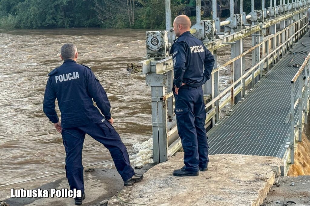 Fala kulminacyjna przechodzi przez Nowogród Bobrzański (AKTUALIZOWANY) Radio Zachód - Lubuskie