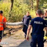 Fala kulminacyjna przechodzi przez Nowogród Bobrzański (AKTUALIZOWANY) Radio Zachód - Lubuskie