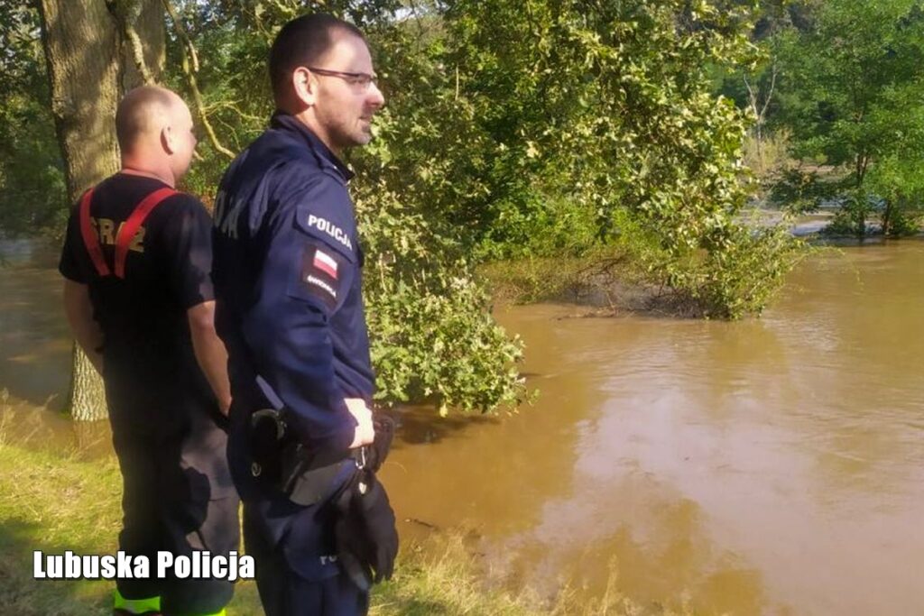 Fala kulminacyjna przechodzi przez Nowogród Bobrzański (AKTUALIZOWANY) Radio Zachód - Lubuskie