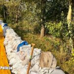 Fala kulminacyjna przechodzi przez Nowogród Bobrzański (AKTUALIZOWANY) Radio Zachód - Lubuskie