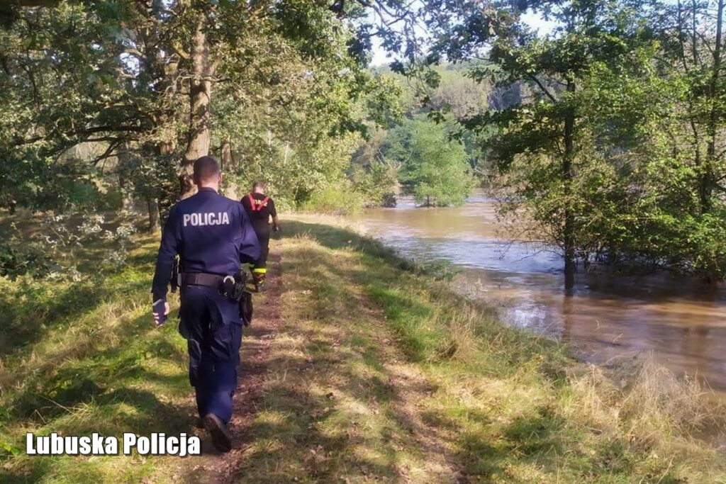 Fala kulminacyjna przechodzi przez Nowogród Bobrzański (AKTUALIZOWANY) Radio Zachód - Lubuskie