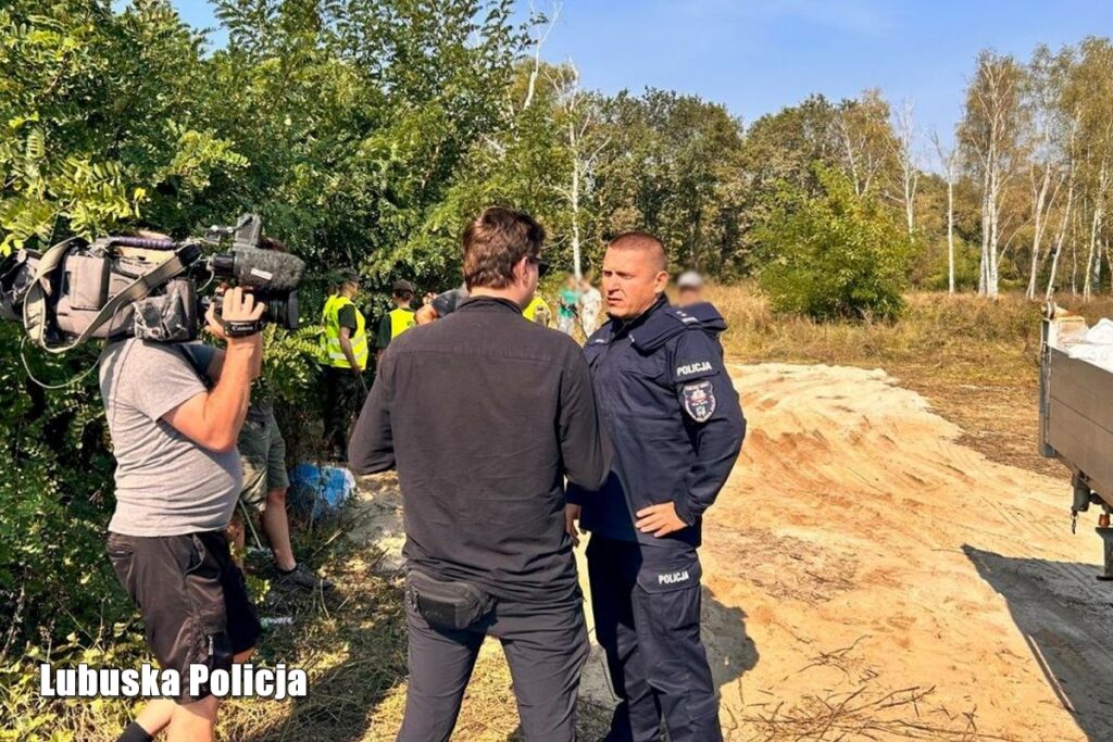 Fala kulminacyjna przechodzi przez Nowogród Bobrzański (AKTUALIZOWANY) Radio Zachód - Lubuskie