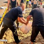 Fala kulminacyjna przechodzi przez Nowogród Bobrzański (AKTUALIZOWANY) Radio Zachód - Lubuskie