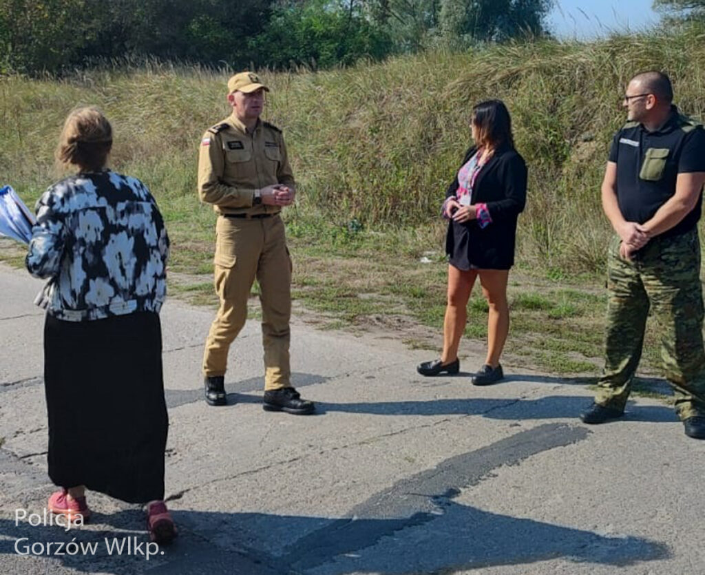 Zbliża się fala na Odrze. W Słubicach od niedzieli ograniczenia w ruchu tranzytowym [AKTUALIZOWANY] Radio Zachód - Lubuskie