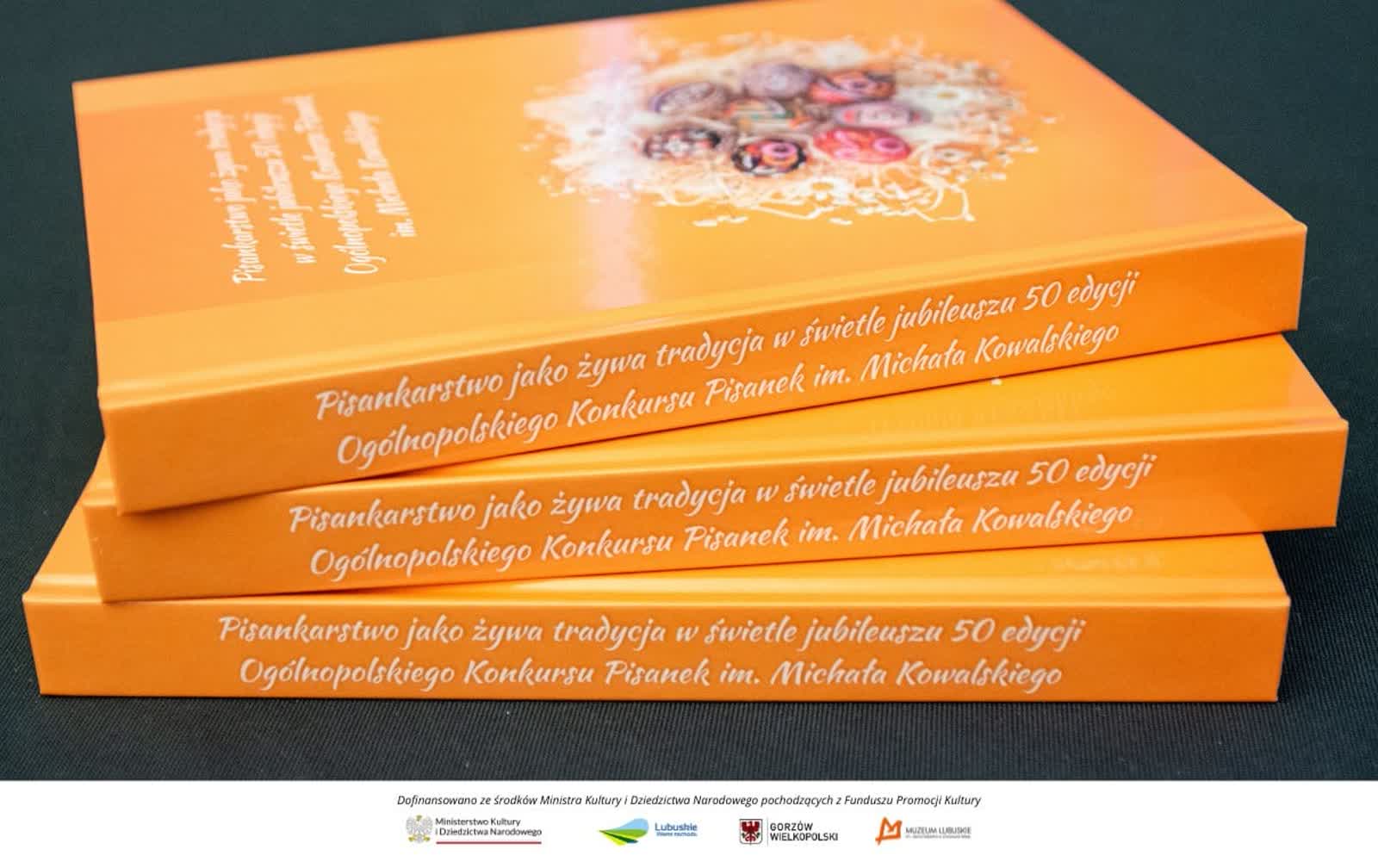 Pisanki wydrukowane Radio Zachód - Lubuskie