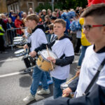 Ulicami Zielonej Góry przeszedł korowód winobraniowy. Bachus nie powiedział jeszcze ostatniego imprezowego słowa [GALERIA ZDJĘĆ] Radio Zachód - Lubuskie