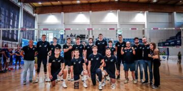 Siatkarze Astry sprawdzili formę w turnieju Copernicus Volley Cup Radio Zachód - Lubuskie