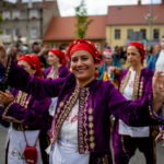 Ulicami Zielonej Góry przeszedł korowód winobraniowy. Bachus nie powiedział jeszcze ostatniego imprezowego słowa [GALERIA ZDJĘĆ] Radio Zachód - Lubuskie
