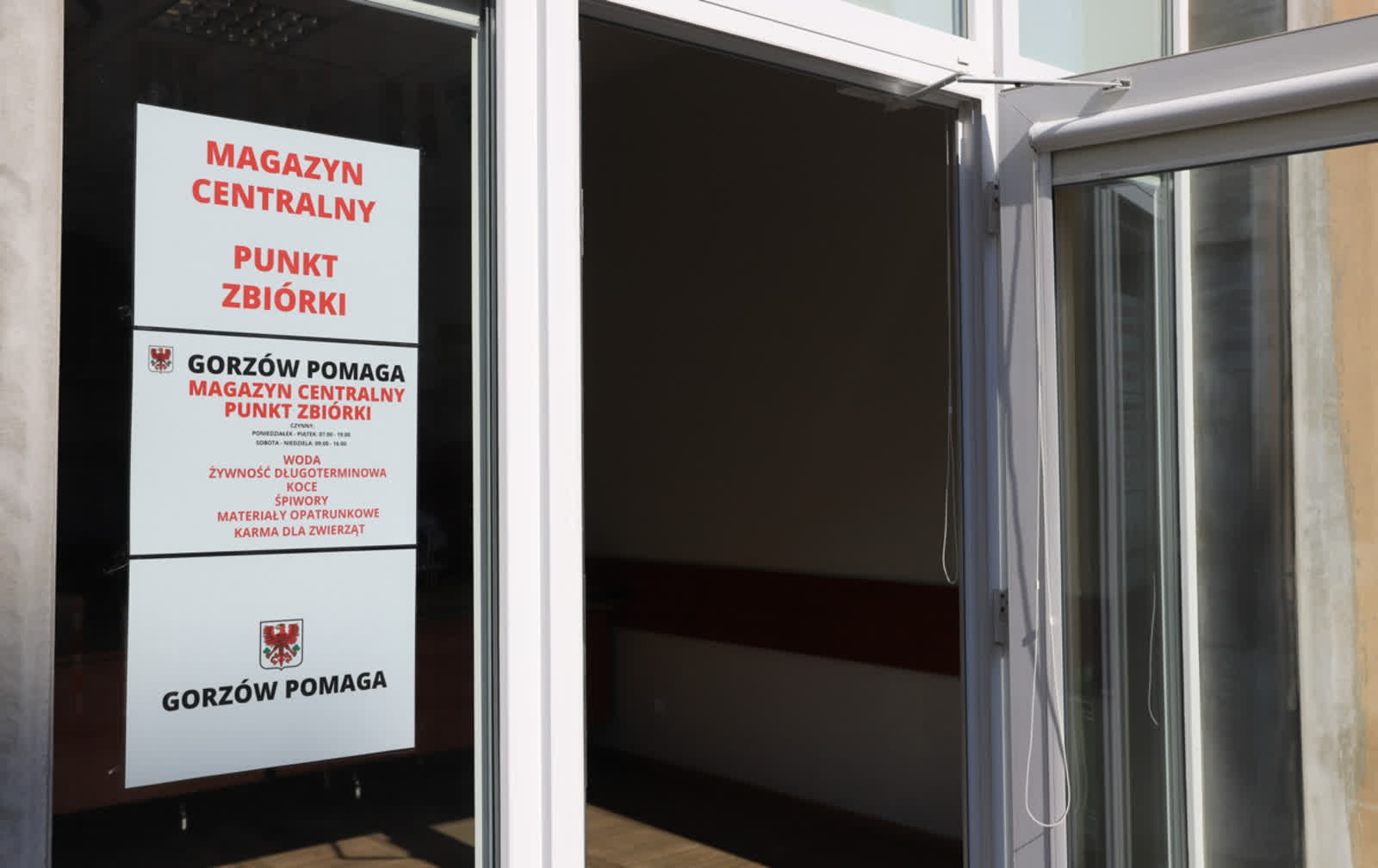 0% VAT dla darczyńców Radio Zachód - Lubuskie