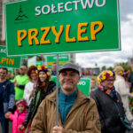 Ulicami Zielonej Góry przeszedł korowód winobraniowy. Bachus nie powiedział jeszcze ostatniego imprezowego słowa [GALERIA ZDJĘĆ] Radio Zachód - Lubuskie